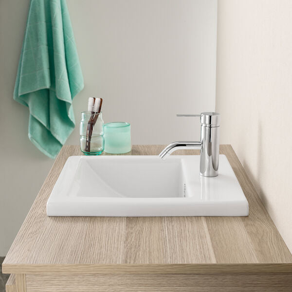 Caroma Liano Vanity Basin 1TH