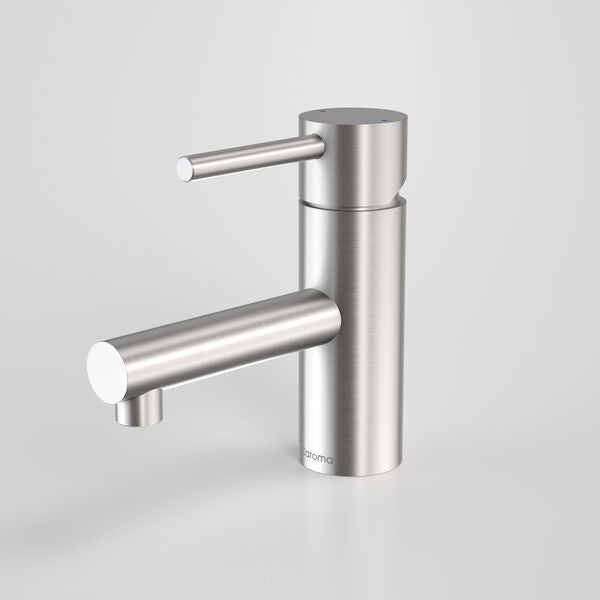 Caroma Titan Stainless Steel Basin Mixer - Lead Free