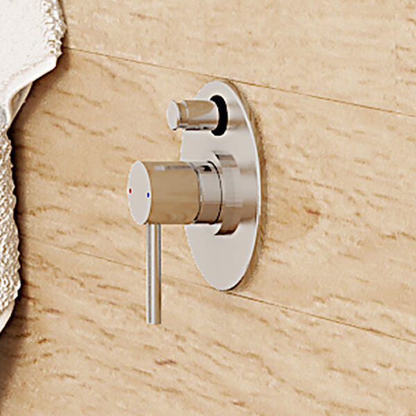 Caroma Titan Bath/Shower Mixer with Diverter