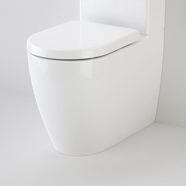 Caroma Urbane® Cleanflush® Wall Faced Close Coupled Pan - Back Entry