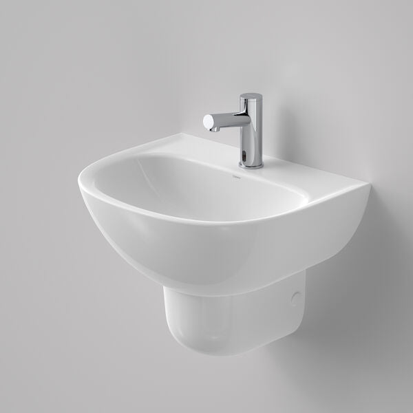 Caroma Care 500 Wall Basin (with GERMGARD®)