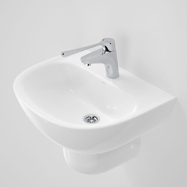 Caroma Care 500 Wall Basin (with GERMGARD®)