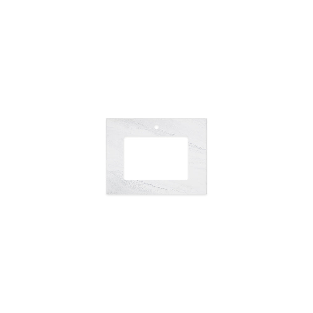 Fienza Solid Surface Vanity Top