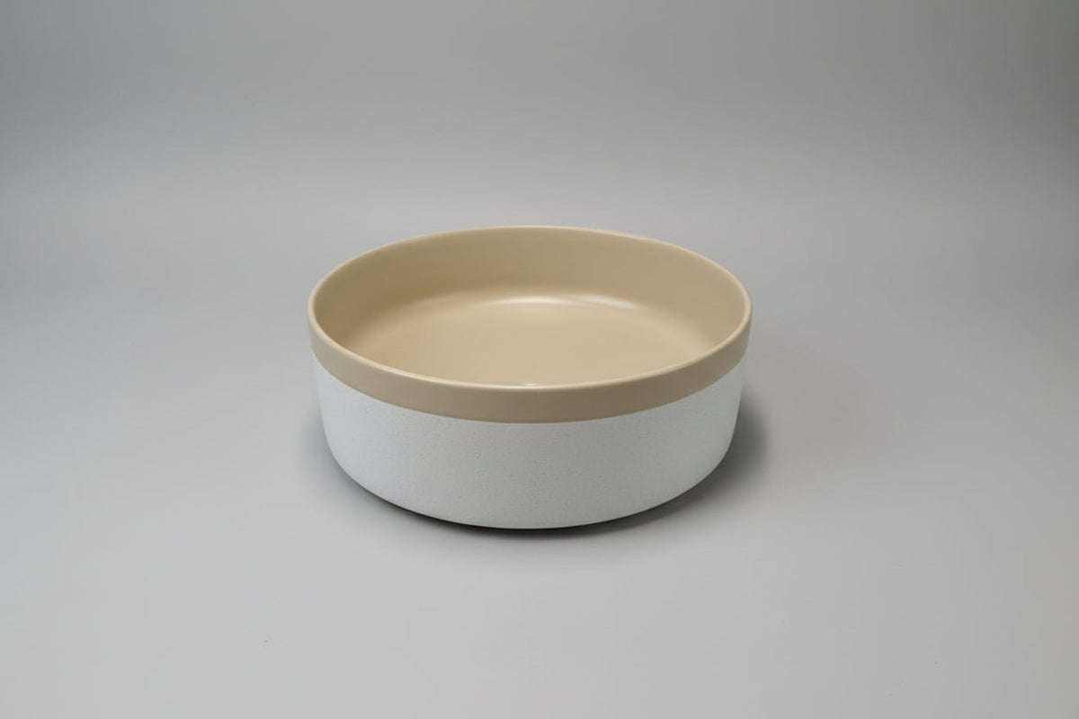 Colour Plus-37 Round Above-Counter Basin – Peach Fuzz
