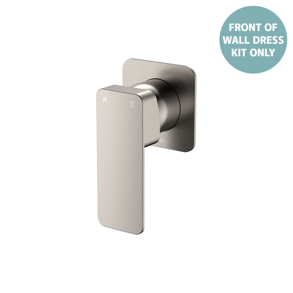 Tono Wall Mixer Dress Kit, Square Plate