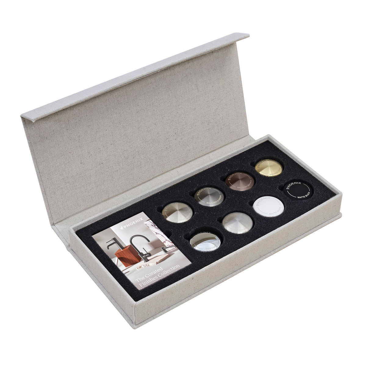 Phoenix Swatch Dots Full Box Set