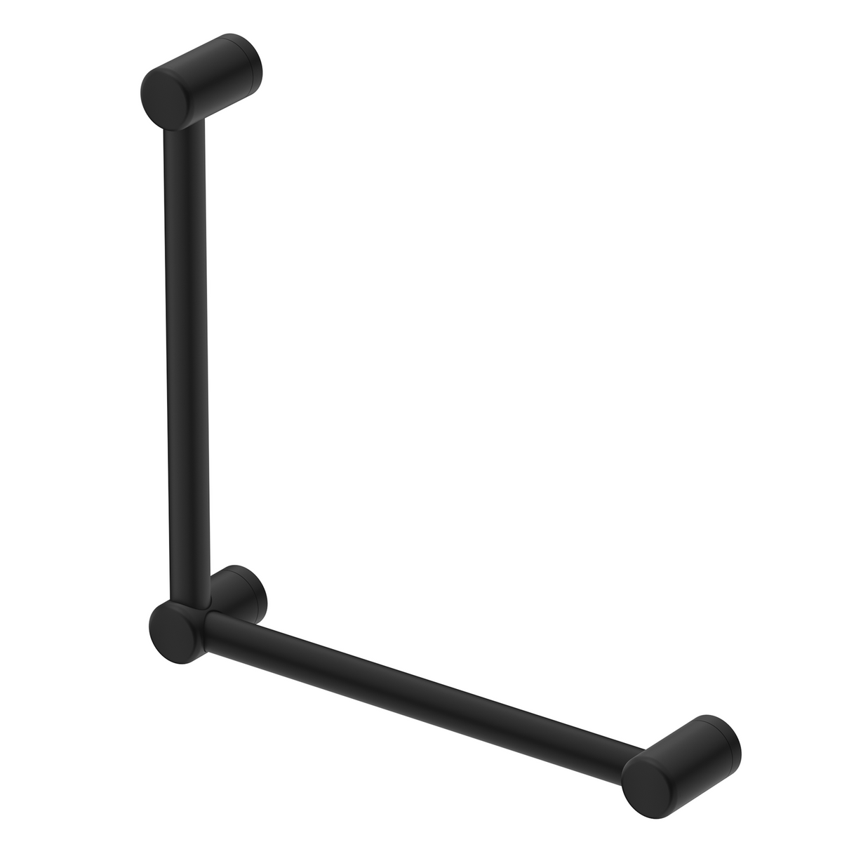 Bella Vista Mica Care Grab Rail - 90 Degree - 450x450mm