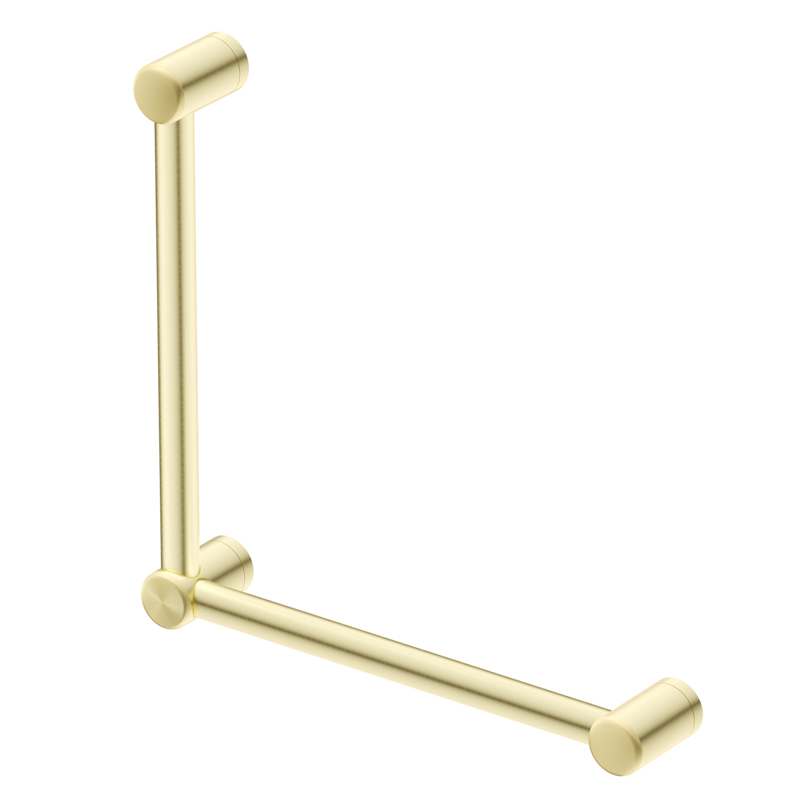 Bella Vista Mica Care Grab Rail - 90 Degree - 450x450mm