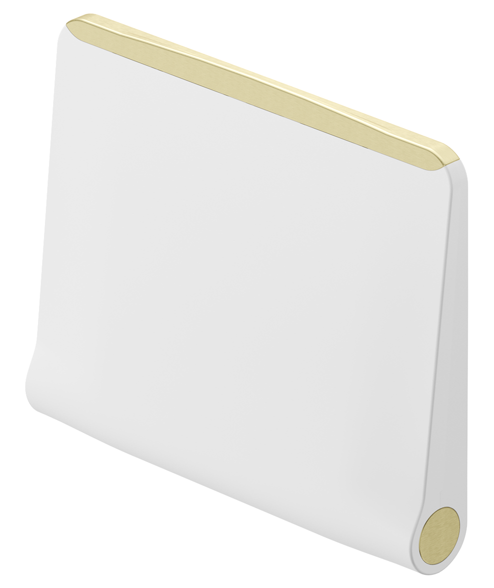 Bella Vista Mica Care Folding Shower Seat