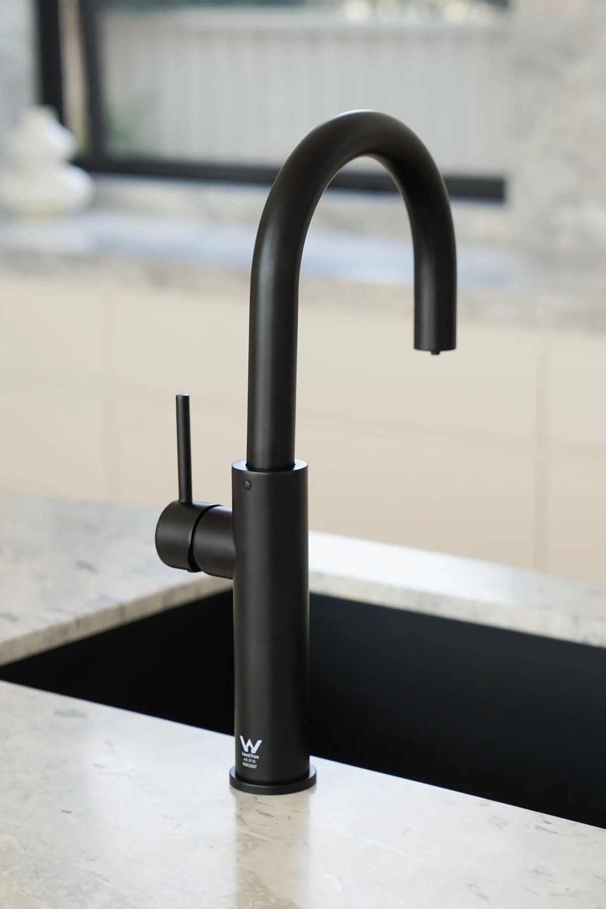 Alia X51 Instant Boiling and Chilled Filtered Water Tap