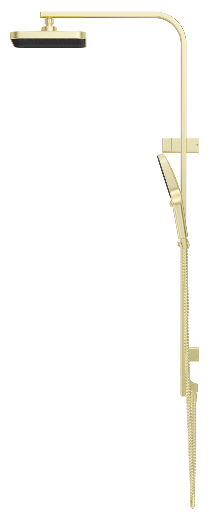 Bella Vista Bekitia Dual Shower Rail