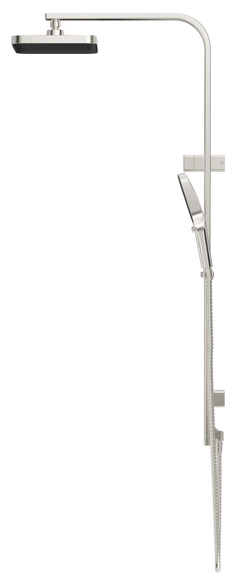 Bella Vista Bekitia Dual Shower Rail
