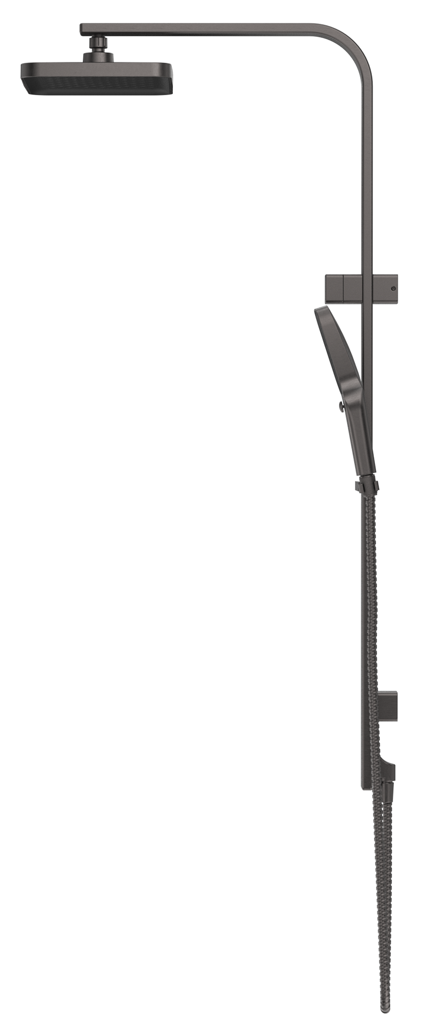 Bella Vista Bekitia Dual Shower Rail