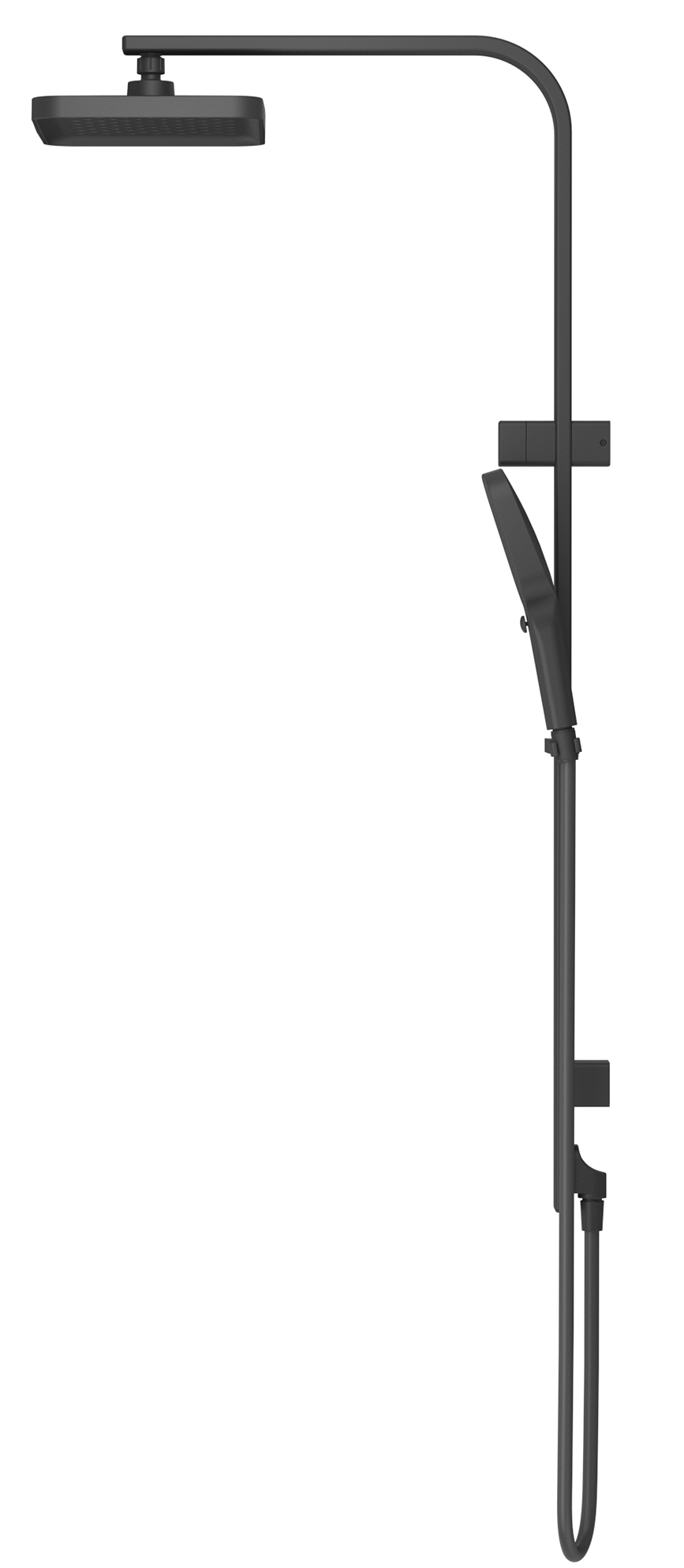 Bella Vista Bekitia Dual Shower Rail
