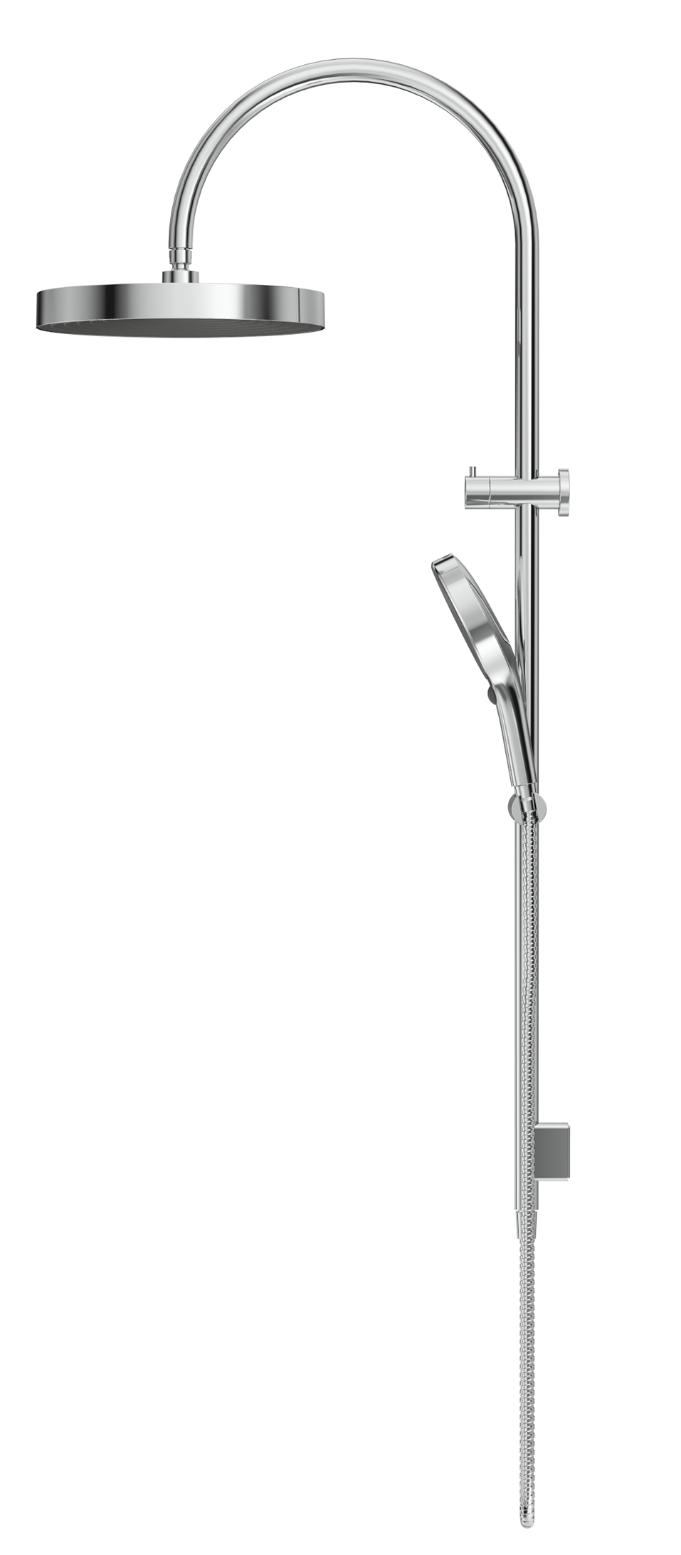 Bella Vista Lankaza Dual Shower Rail