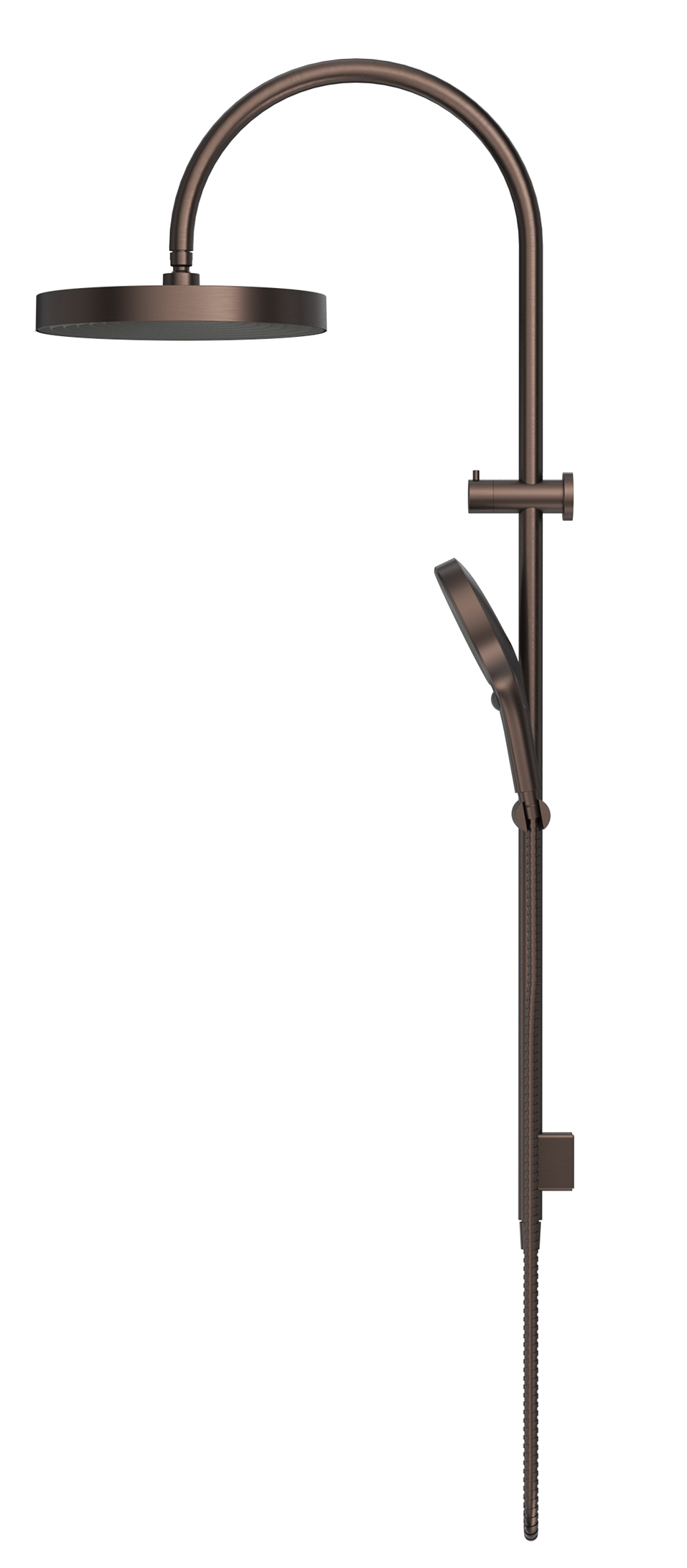 Bella Vista Lankaza Dual Shower Rail