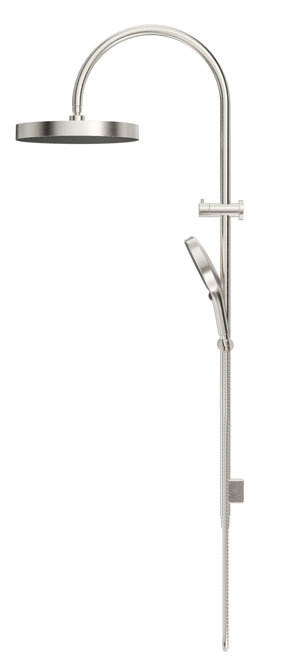Bella Vista Lankaza Dual Shower Rail