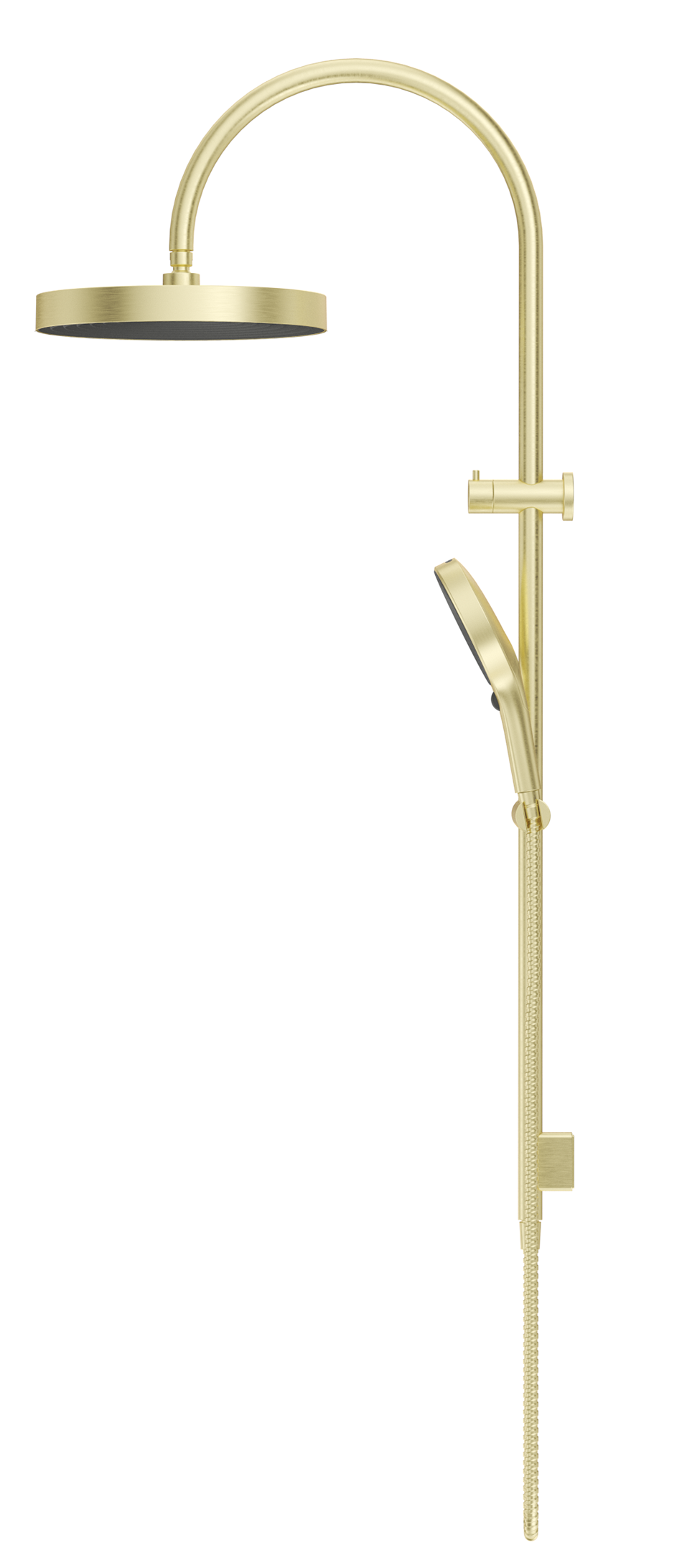 Bella Vista Lankaza Dual Shower Rail
