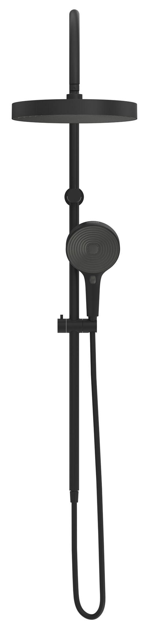 Bella Vista Lankaza Dual Shower Rail