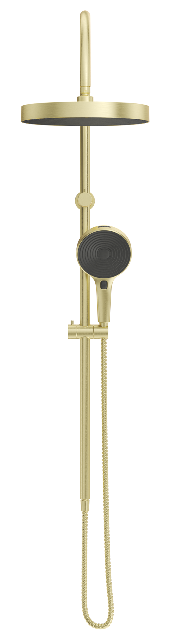 Bella Vista Lankaza Dual Shower Rail