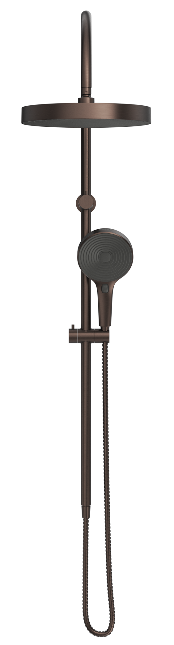 Bella Vista Lankaza Dual Shower Rail