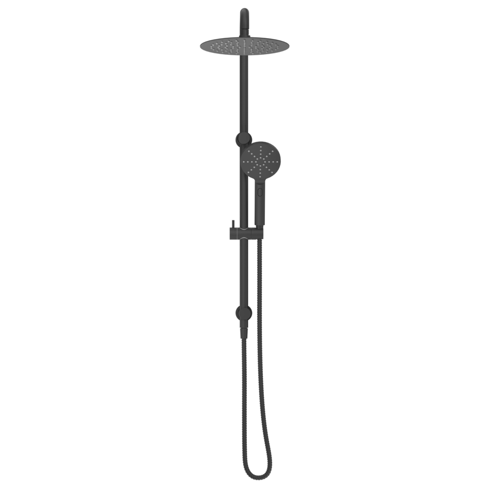 Bella Vista Mica Dual Shower Rail