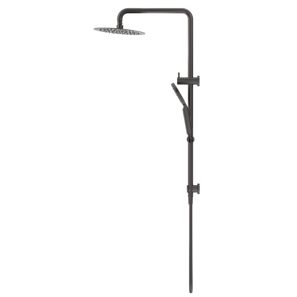 Bella Vista Mica Dual Shower Rail