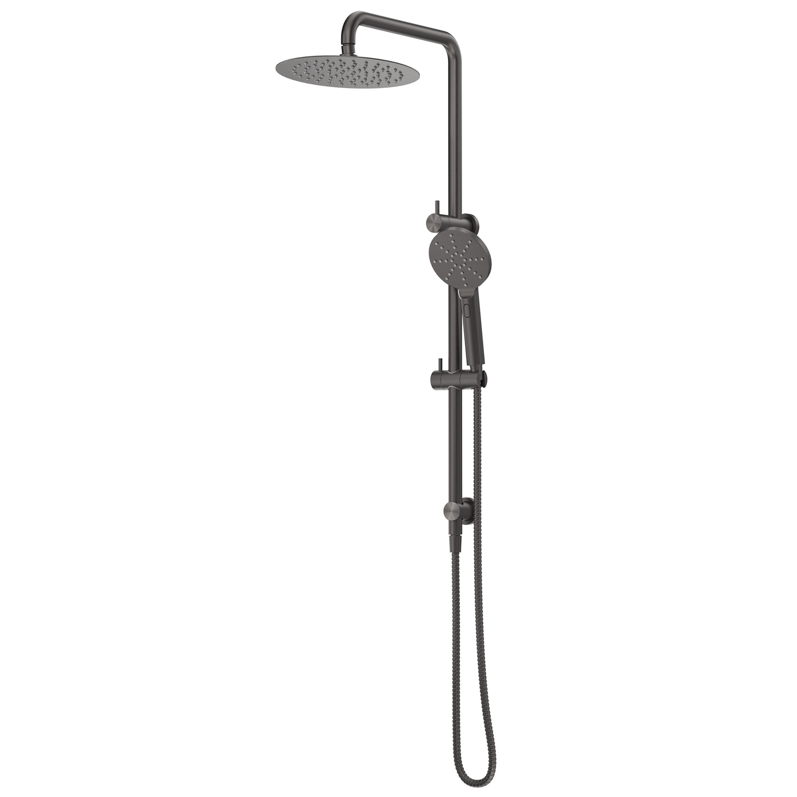 Bella Vista Mica Dual Shower Rail