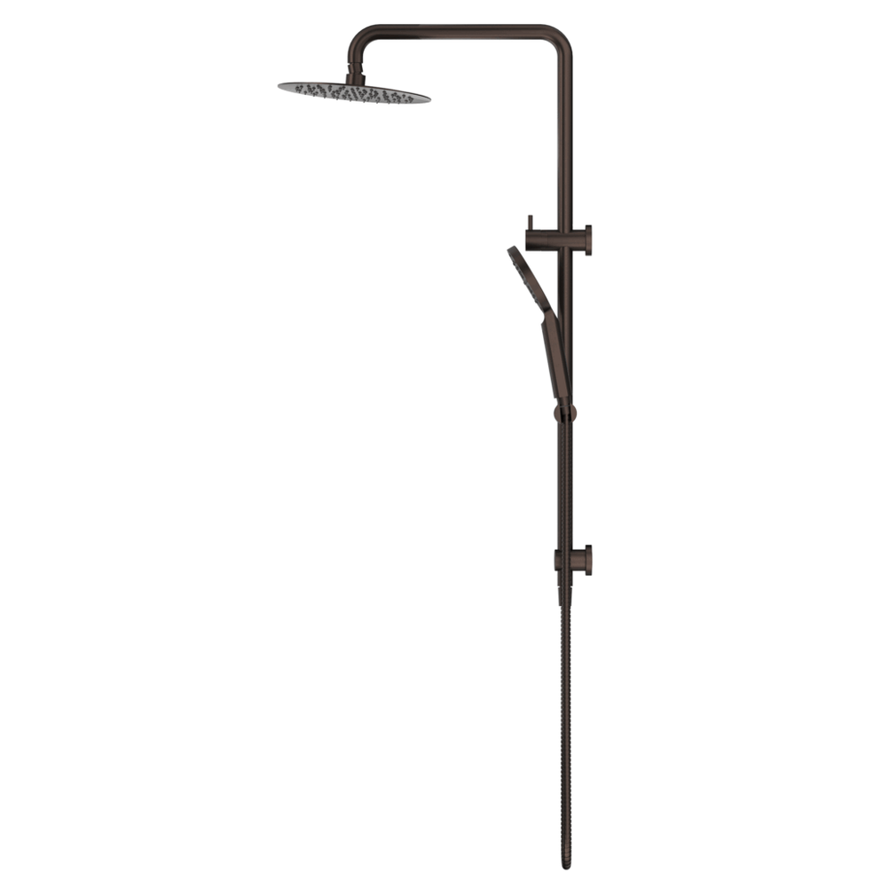 Bella Vista Mica Dual Shower Rail