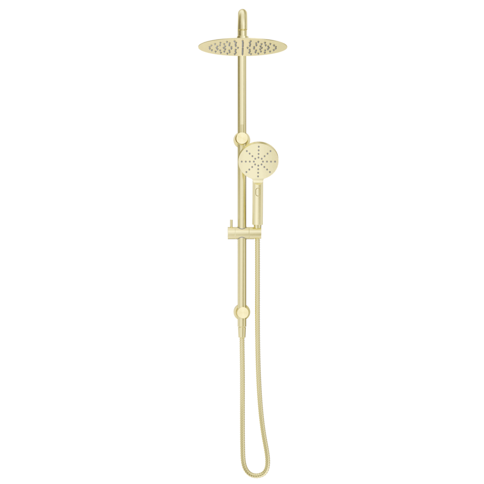 Bella Vista Mica Dual Shower Rail