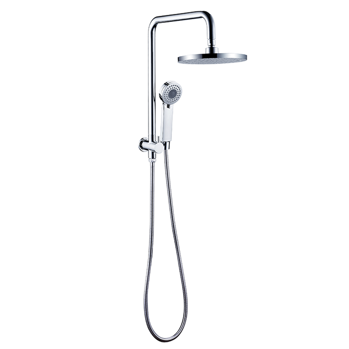 Bella Vista Mica Half-Rail Shower