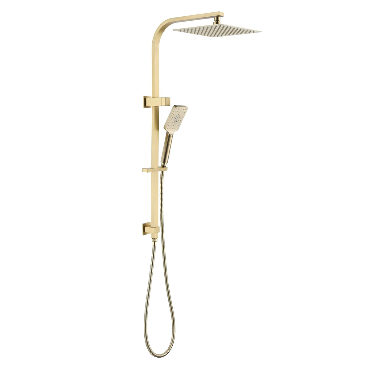 Bella Vista Cresta Dual Shower Rail