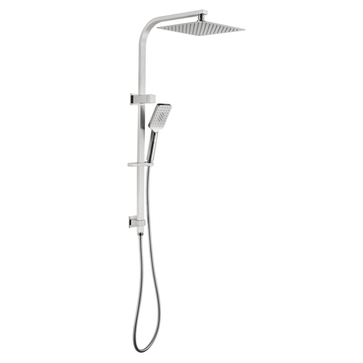 Bella Vista Cresta Dual Shower Rail