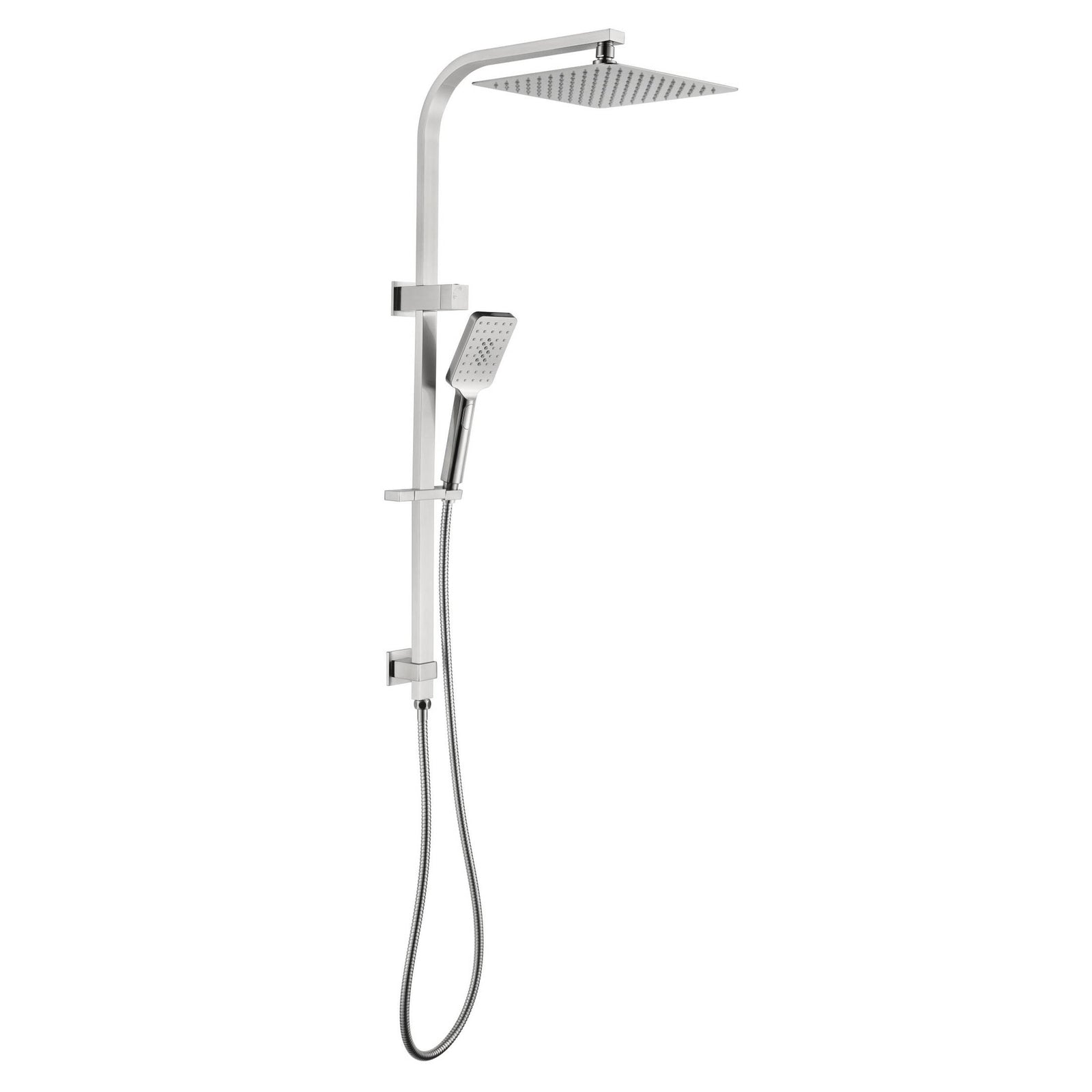 Bella Vista Cresta Dual Shower Rail