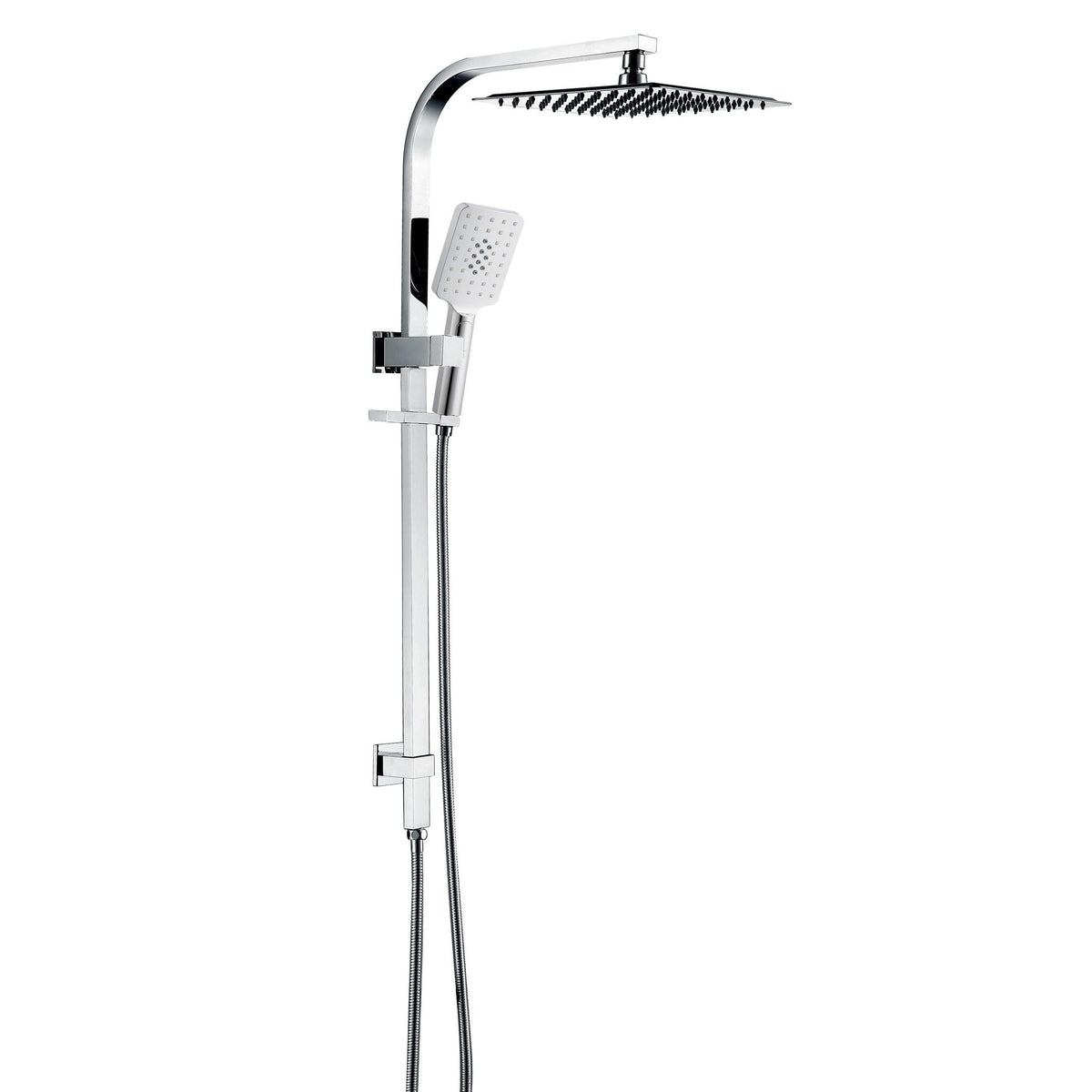 Bella Vista Cresta Dual Shower Rail