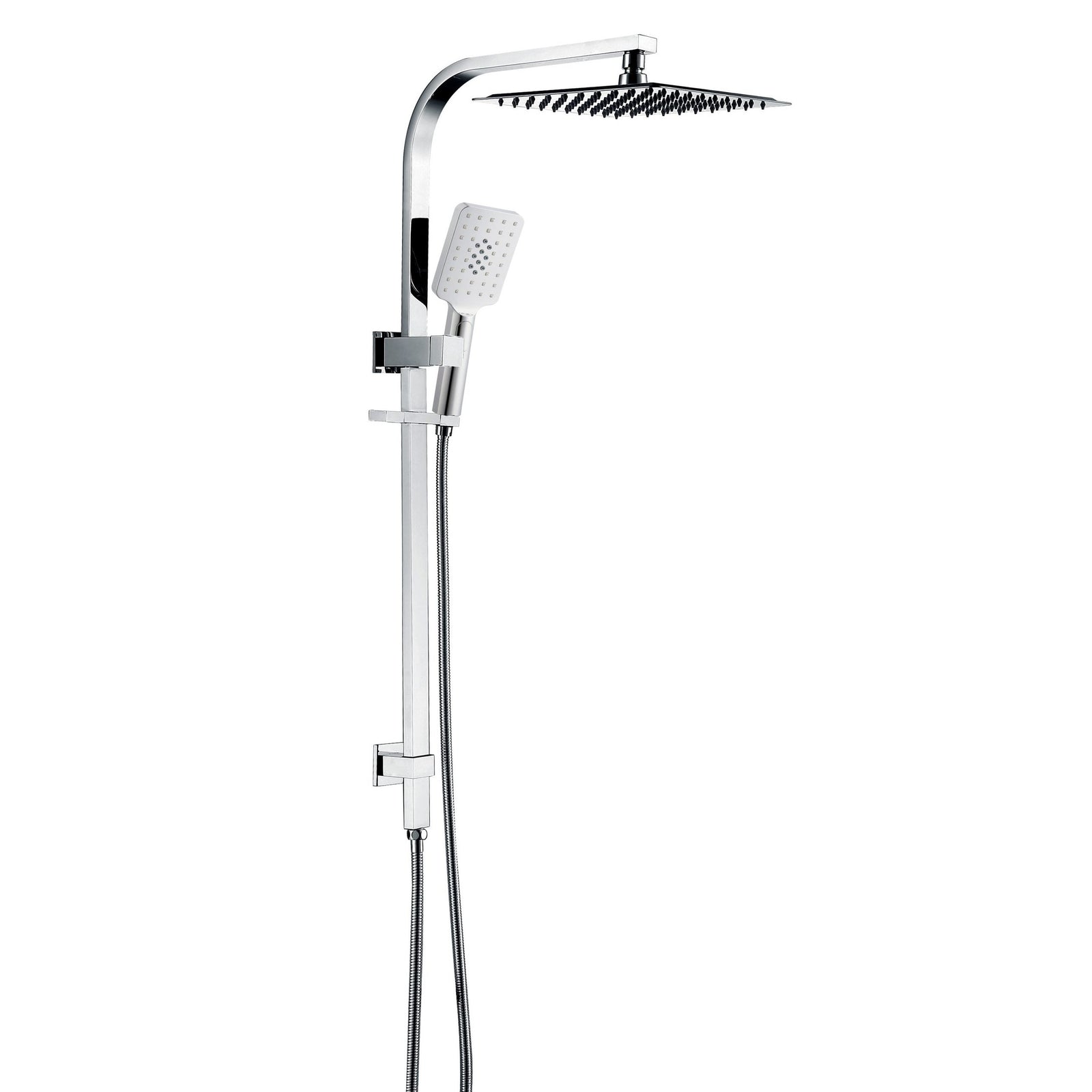 Bella Vista Cresta Dual Shower Rail