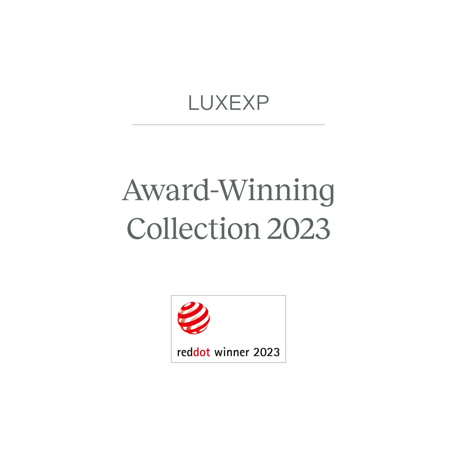 Phoenix LuxeXP Shower Rose 250mm Round