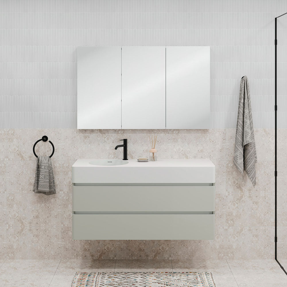 Fienza Encanto Wall Hung Vanity 470 / 700 / 1000 / 1200 MM
