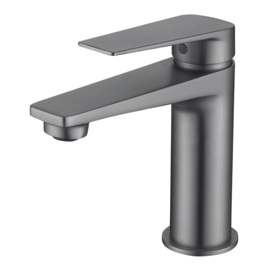EXON Basin Mixer (WT 1101A) - Gun Metal