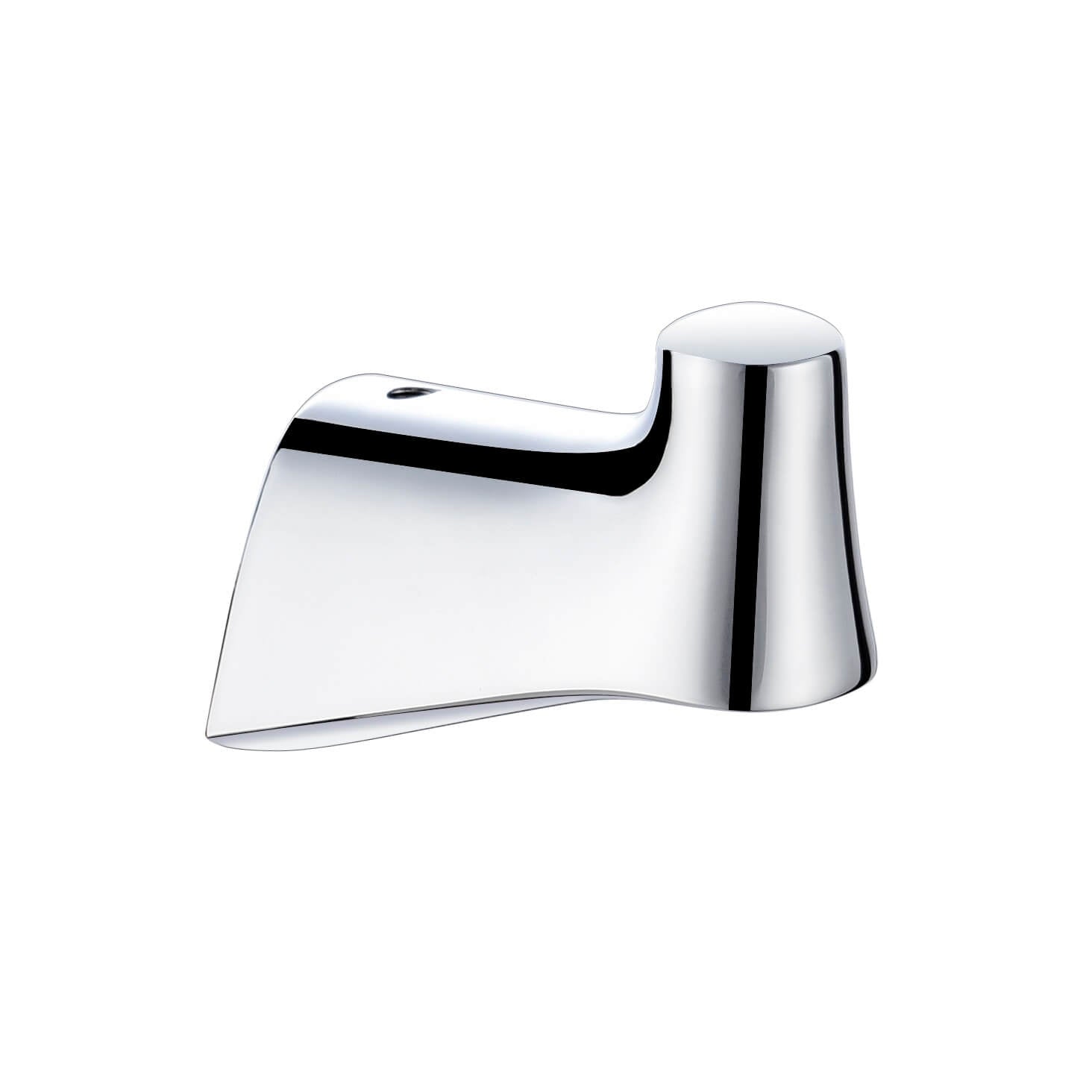 EXON Single Hook - Chrome