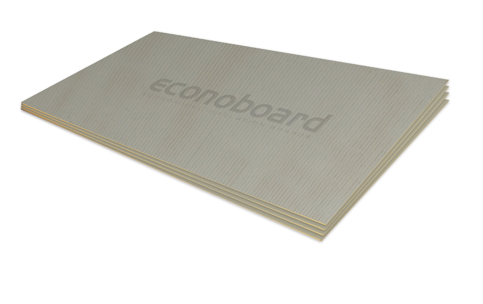 Econoboard Coated 10 mm 1.2 x 0.6m Pack of 6