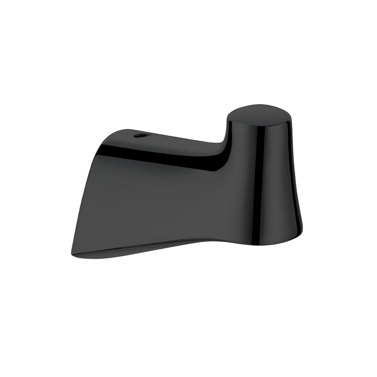 EXON Single Hook - Matte Black