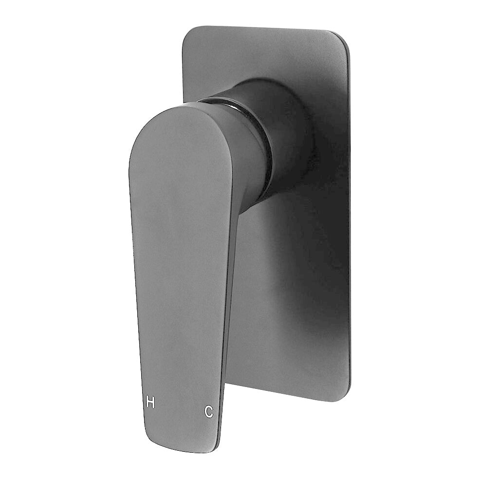EXON Shower Mixer (WT 1108A) - Gun Metal