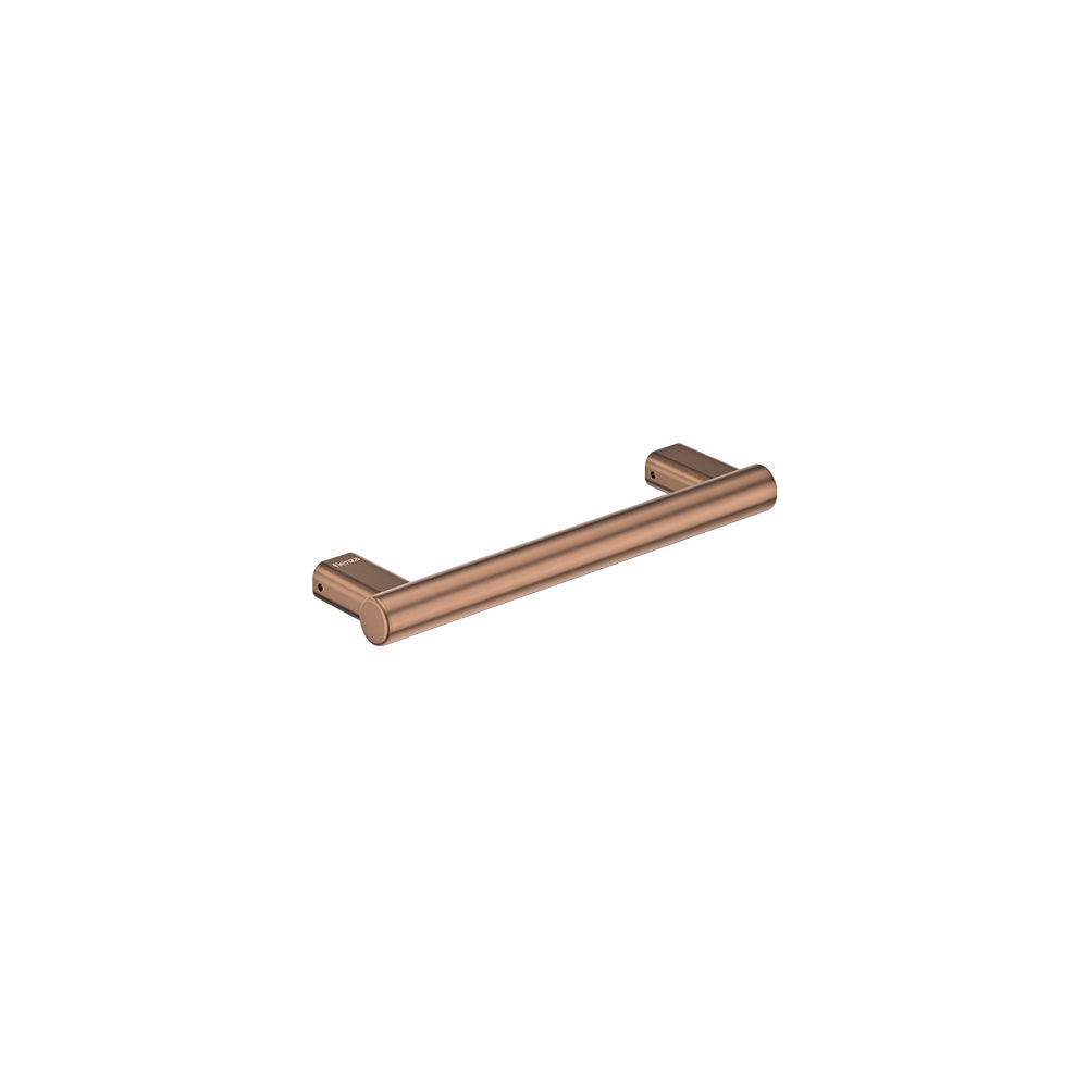 Fienza Care Slimline Hand Grab Rail, 300mm - Urban Brass