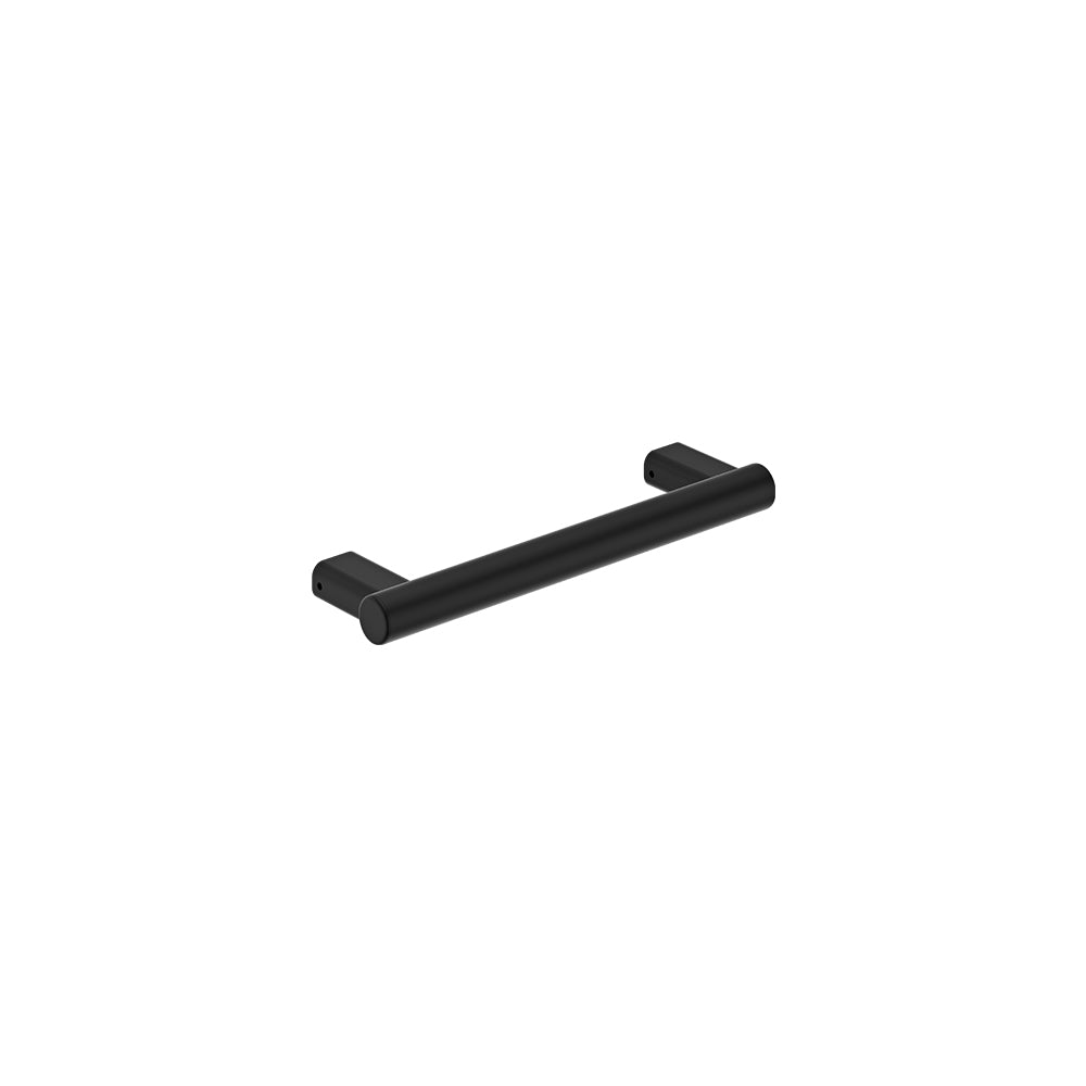 Fienza Care Slimline Hand Grab Rail, 300mm - Matte Black