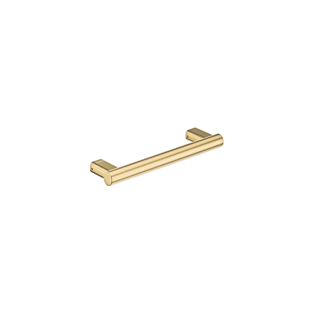 Fienza Care Slimline Hand Grab Rail, 300mm - Urban Brass