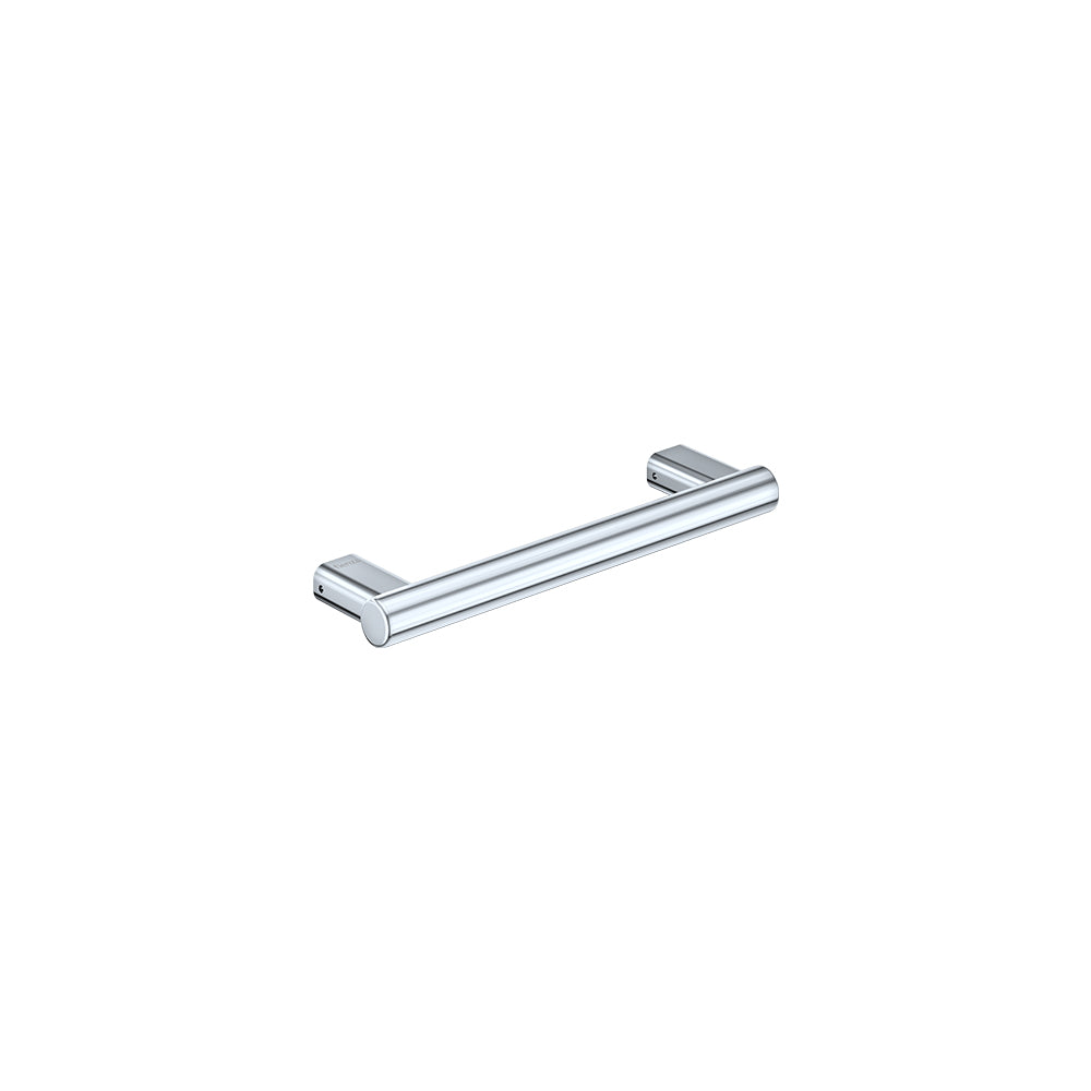 Fienza Care Slimline Hand Grab Rail, 300mm - Stainless Steel