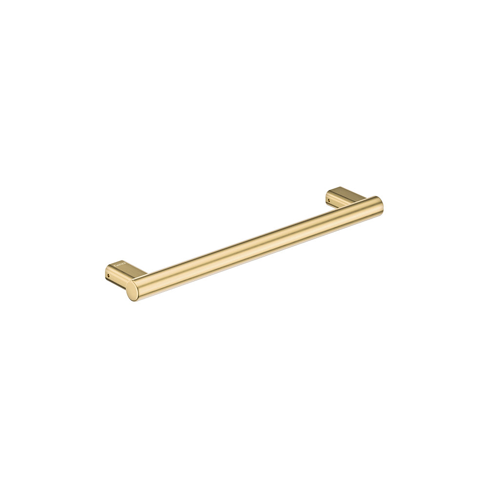 Fienza Care Slimline Hand Grab Rail, 450mm - Urban Brass