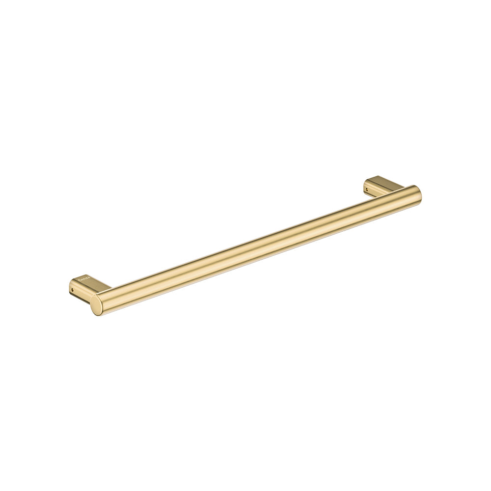 Fienza Care Slimline Hand Grab Rail, 600mm - Urban Brass