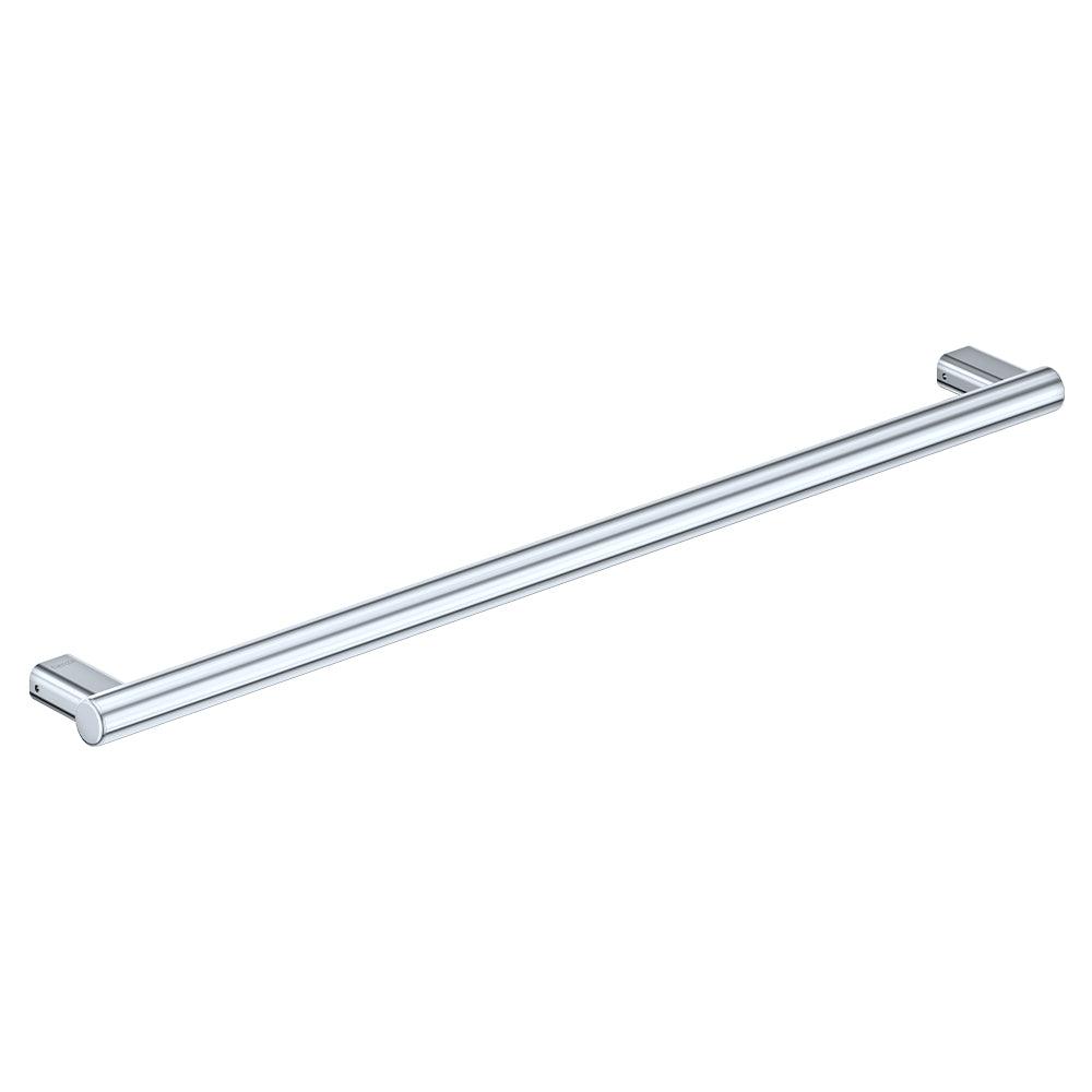 Fienza Care Slimline Hand Grab Rail, 900mm - Stainless Steel